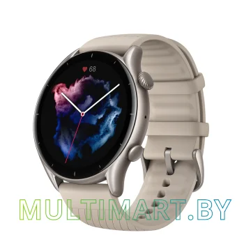Смарт-часы Amazfit GTR 3 (серый)